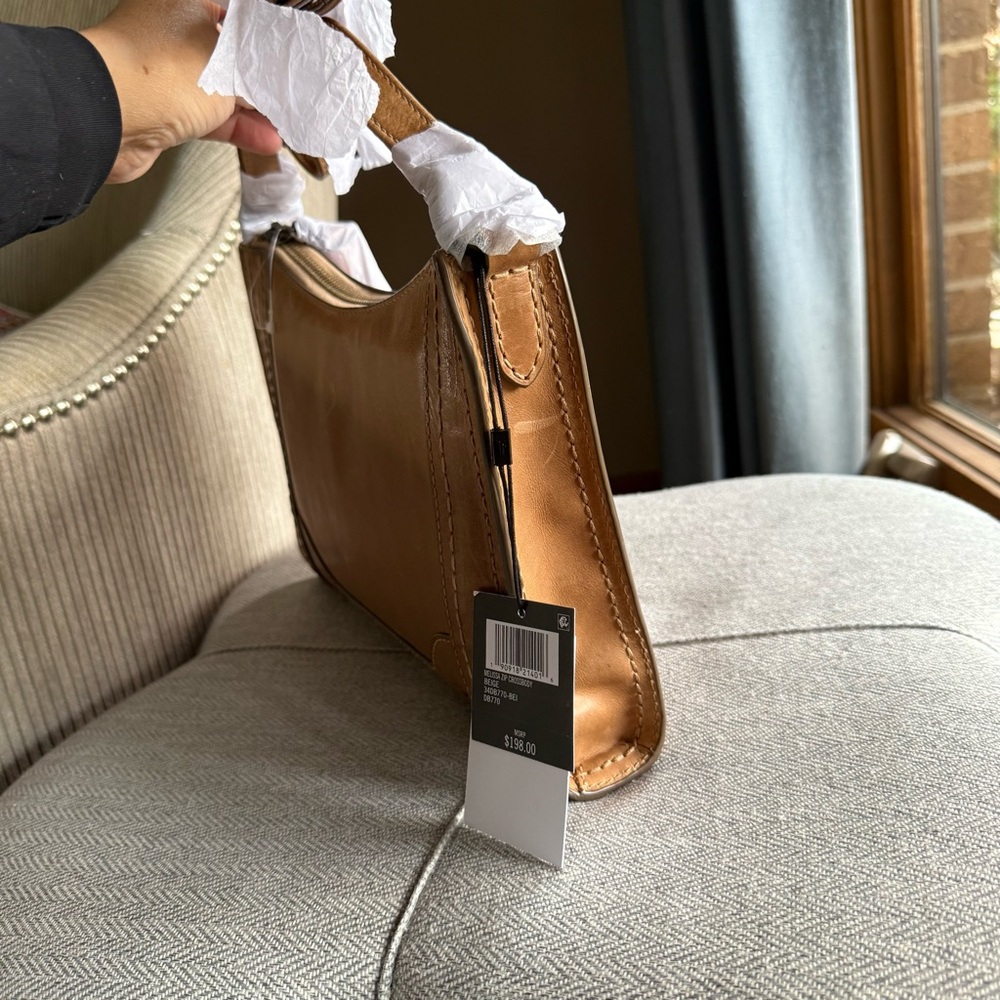 FRYE Leather Crossbody Bag - Picture 5 of 11